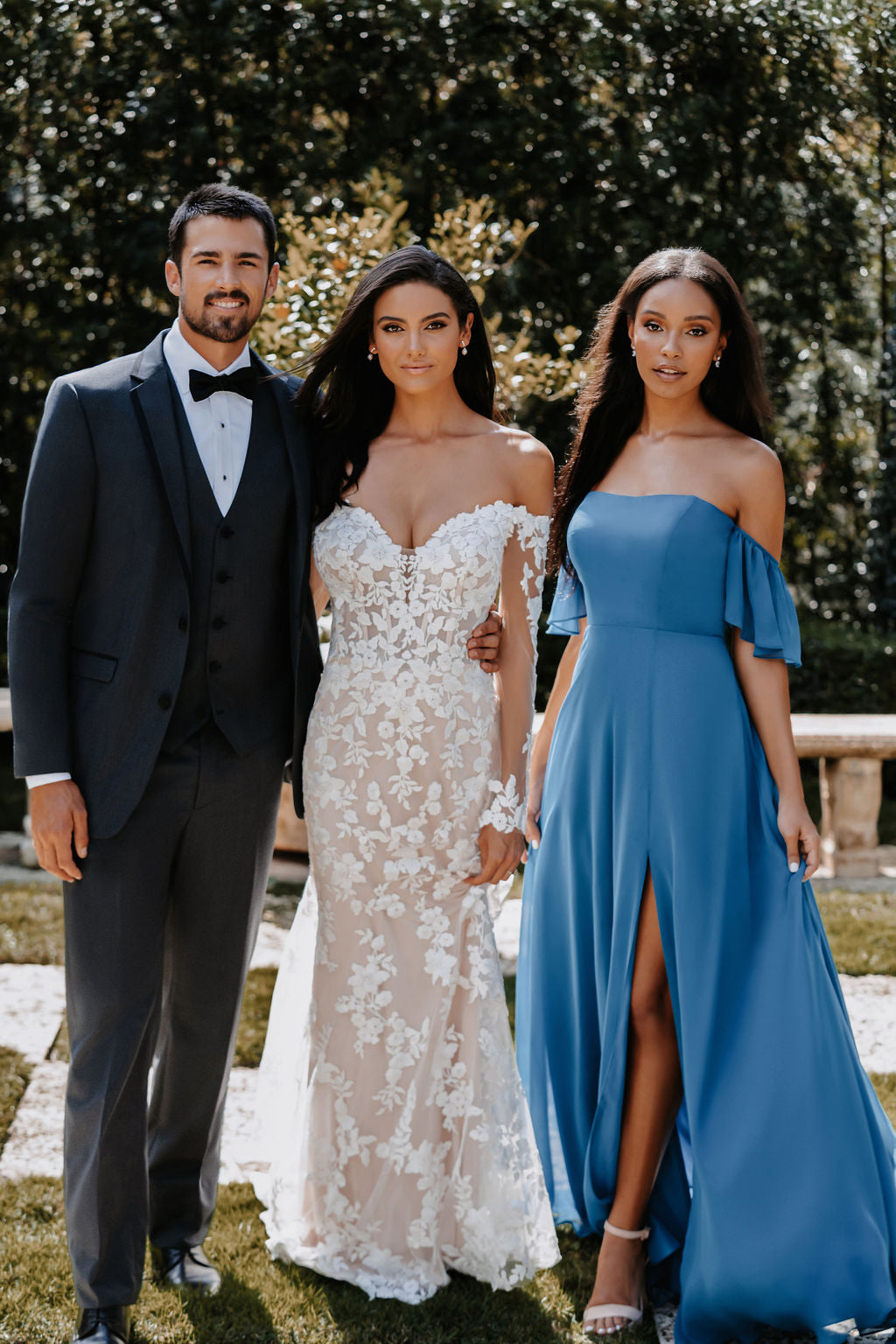 Allure Bridals 9863