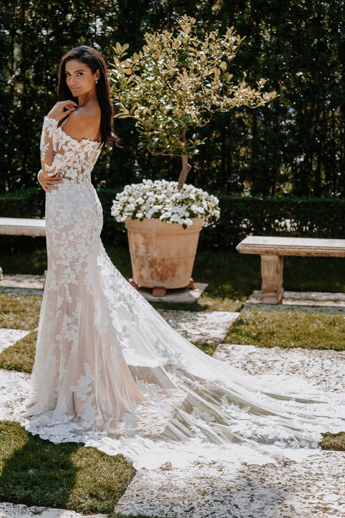 Allure Bridals 9863