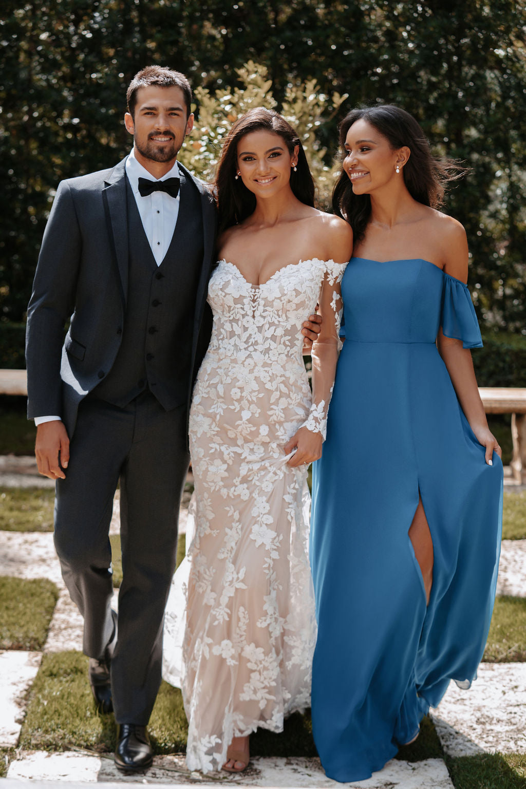 Allure Bridals 9863