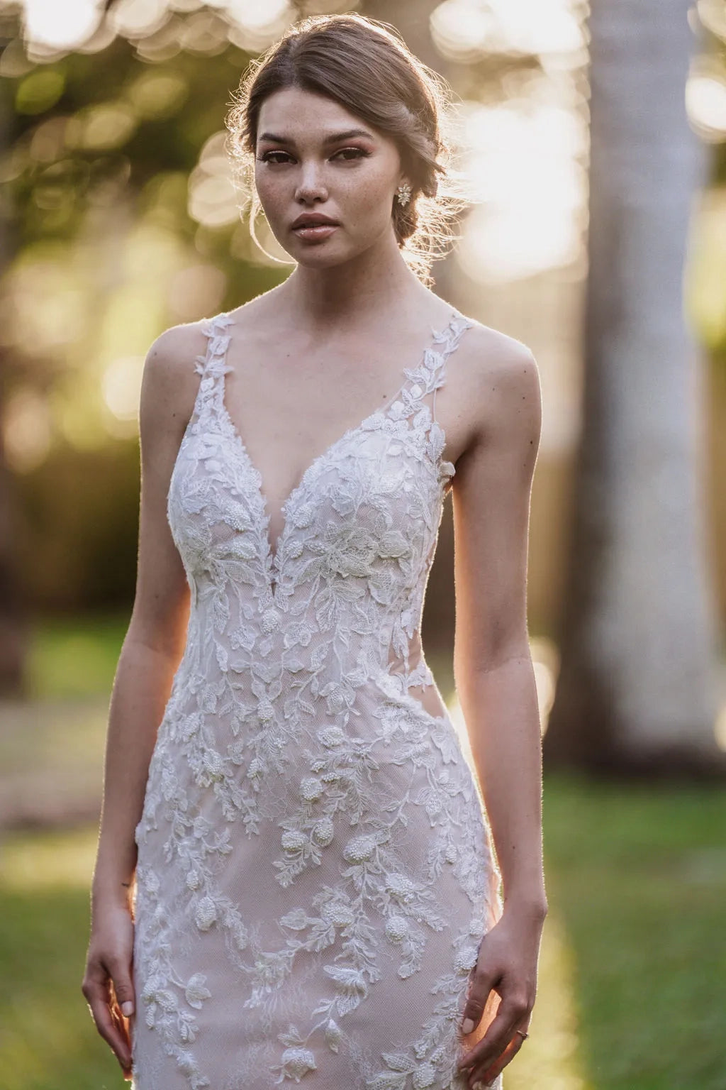 Allure Bridals 9957