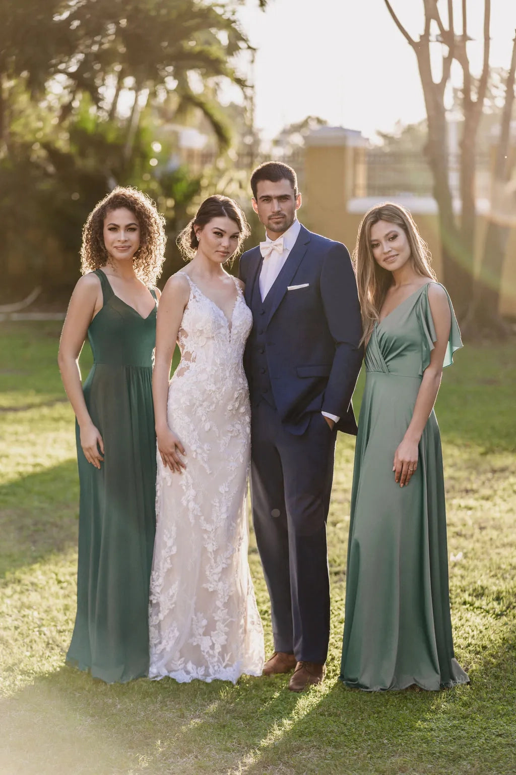 Allure Bridals 9957
