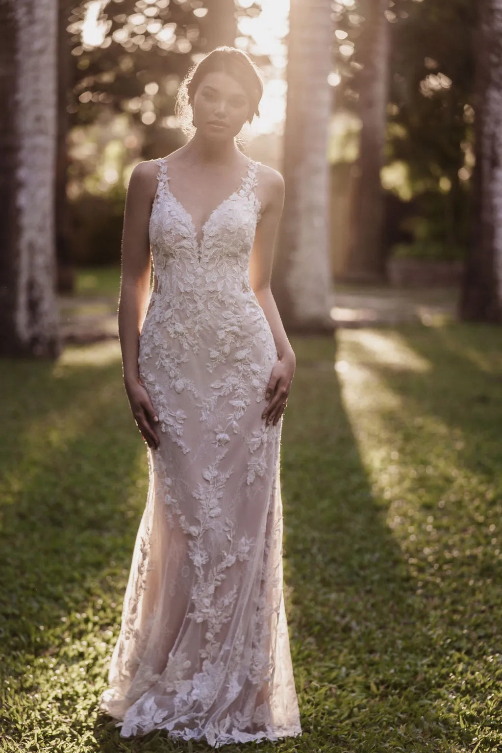 Allure Bridals 9957