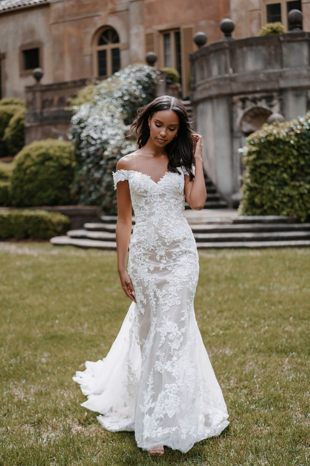 Allure Romance 3455