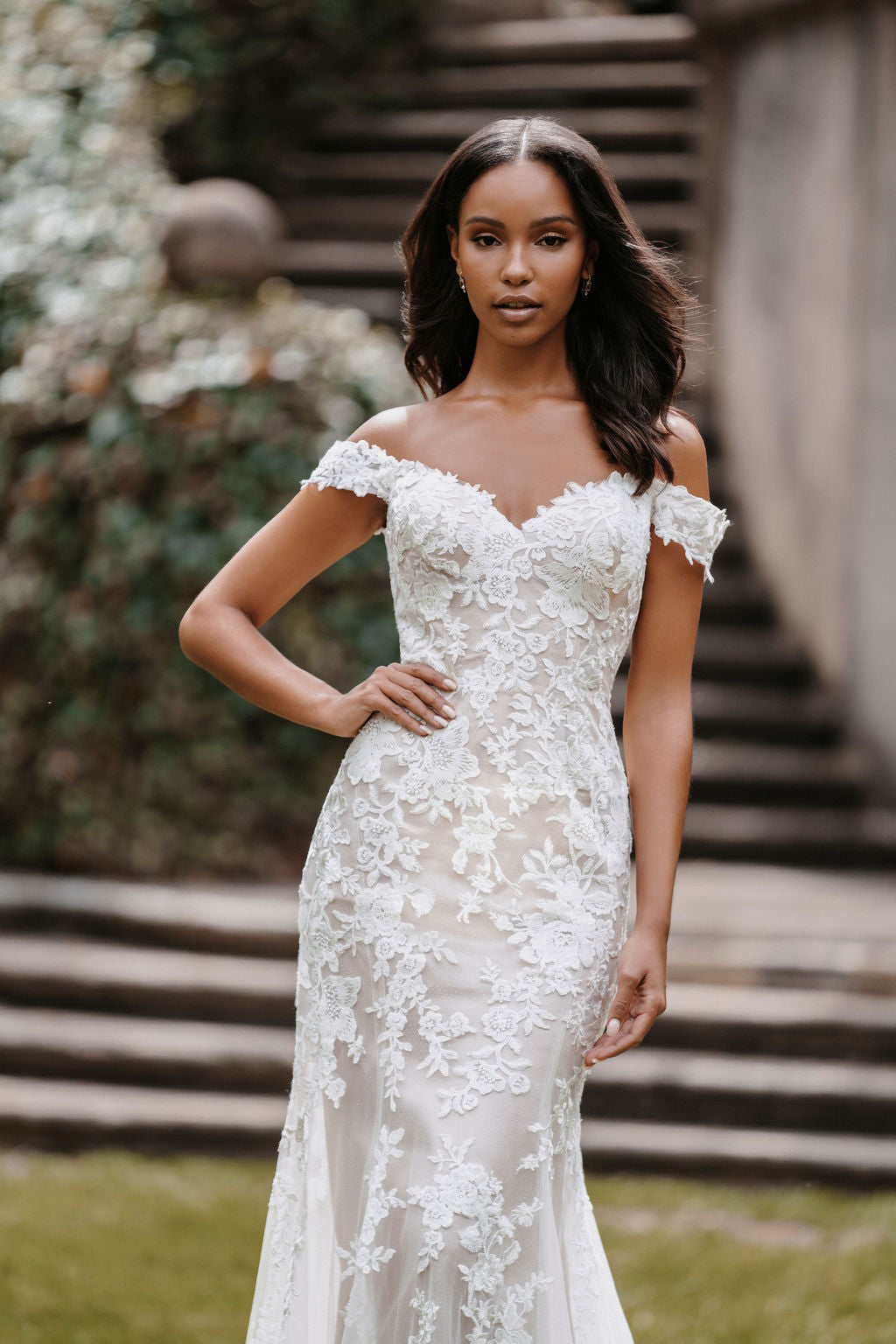 Allure Romance 3455