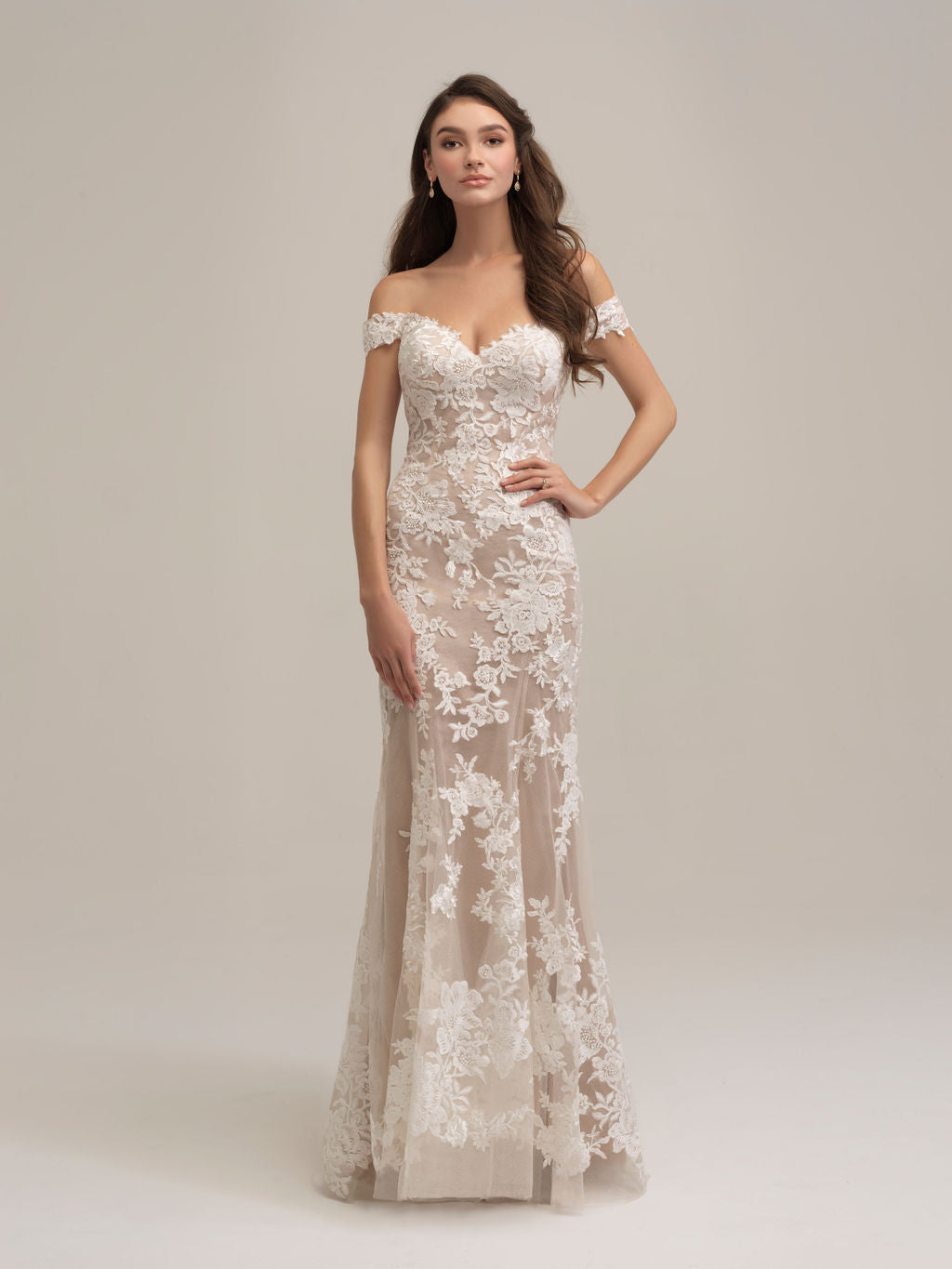Allure Romance 3455