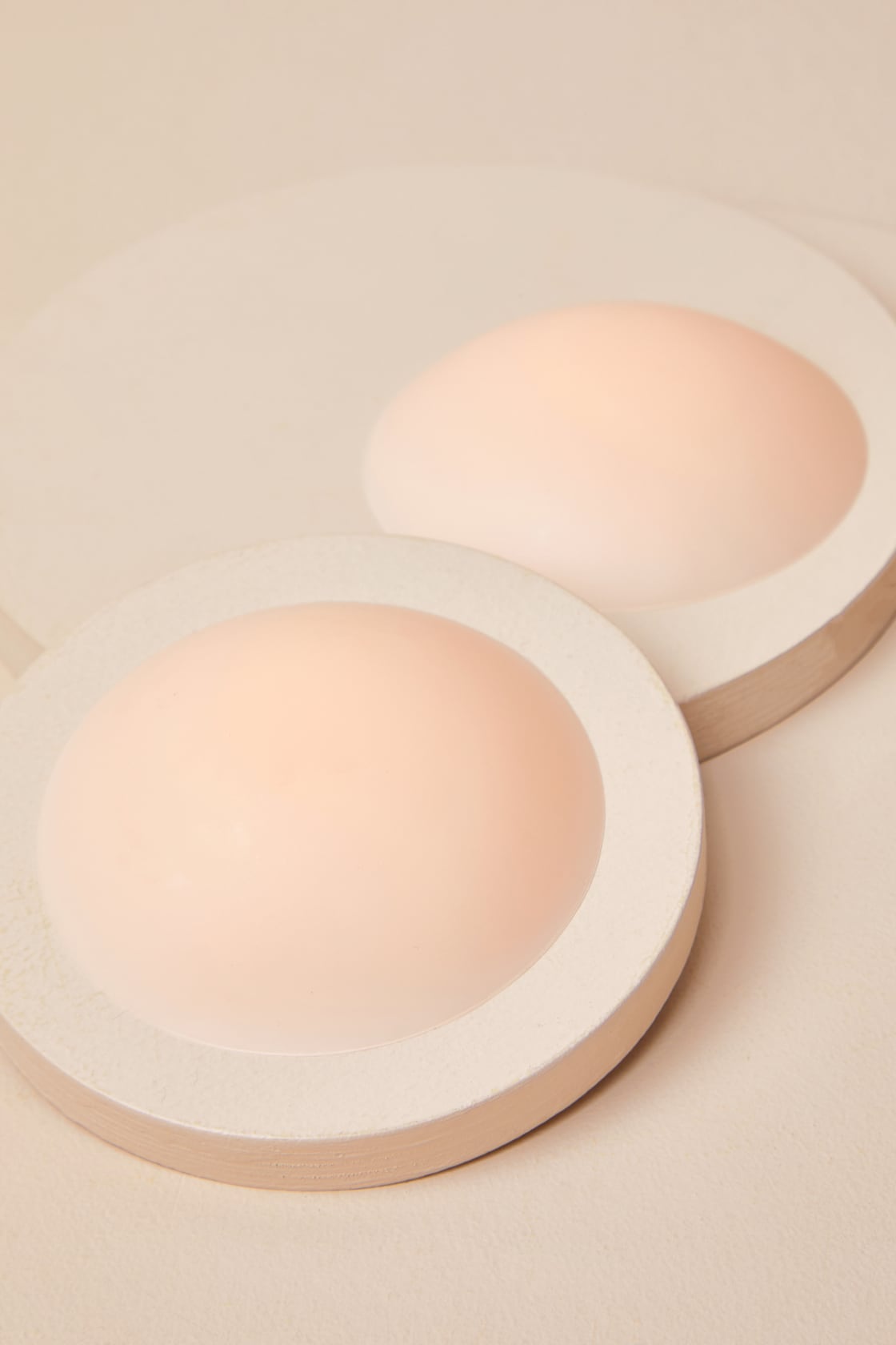Secrets Beige Adhesive Nipple Covers