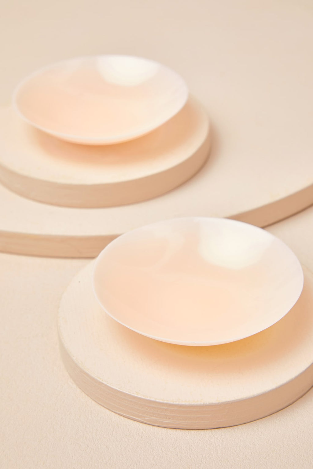 Secrets Beige Adhesive Nipple Covers