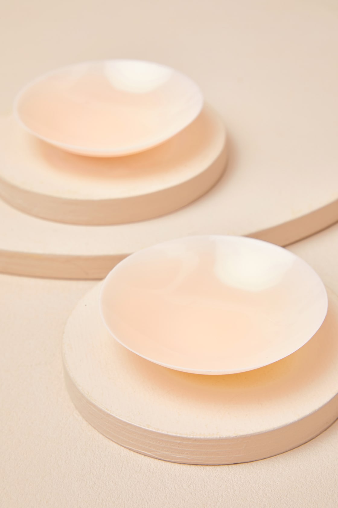 Secrets Beige Adhesive Nipple Covers